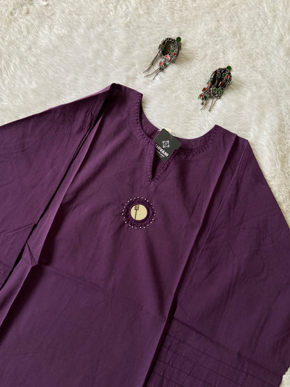 Cotton Short Kurti With Mirror Work. Short Kurti For Women Online India. Shop the Latest Festive Summer Collection at Shivani Designer Kurti.
