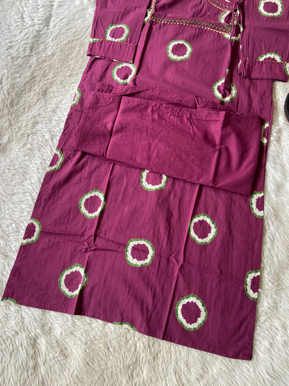 Cotton Angarakha Kurti And Palazzo. Cotton Kurtis Sets For Women Online India. Shop the Latest Festive Summer Collection at Shivani Designer Kurti.