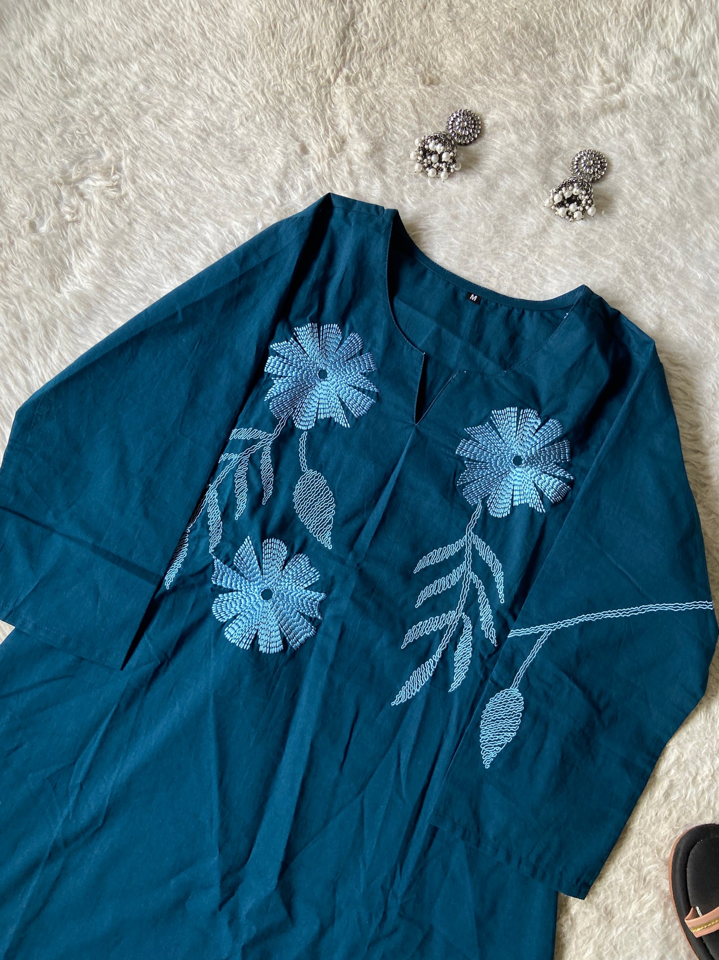 Premium Cotton Co-ord Set With Palazzo. Cotton Co-ord Sets For Women Online India. Shop the Latest Festive Summer Collection at Shivani Designer Kurti.