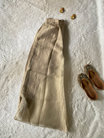 Premium Short Kurti Suit. Crush Glass Tissue Short Kurti With Palazzo And Dupatta. Silk Suit Sets For Women Online India. Shop the Latest Festive Summer Collection at Shivani Designer Kurti.
