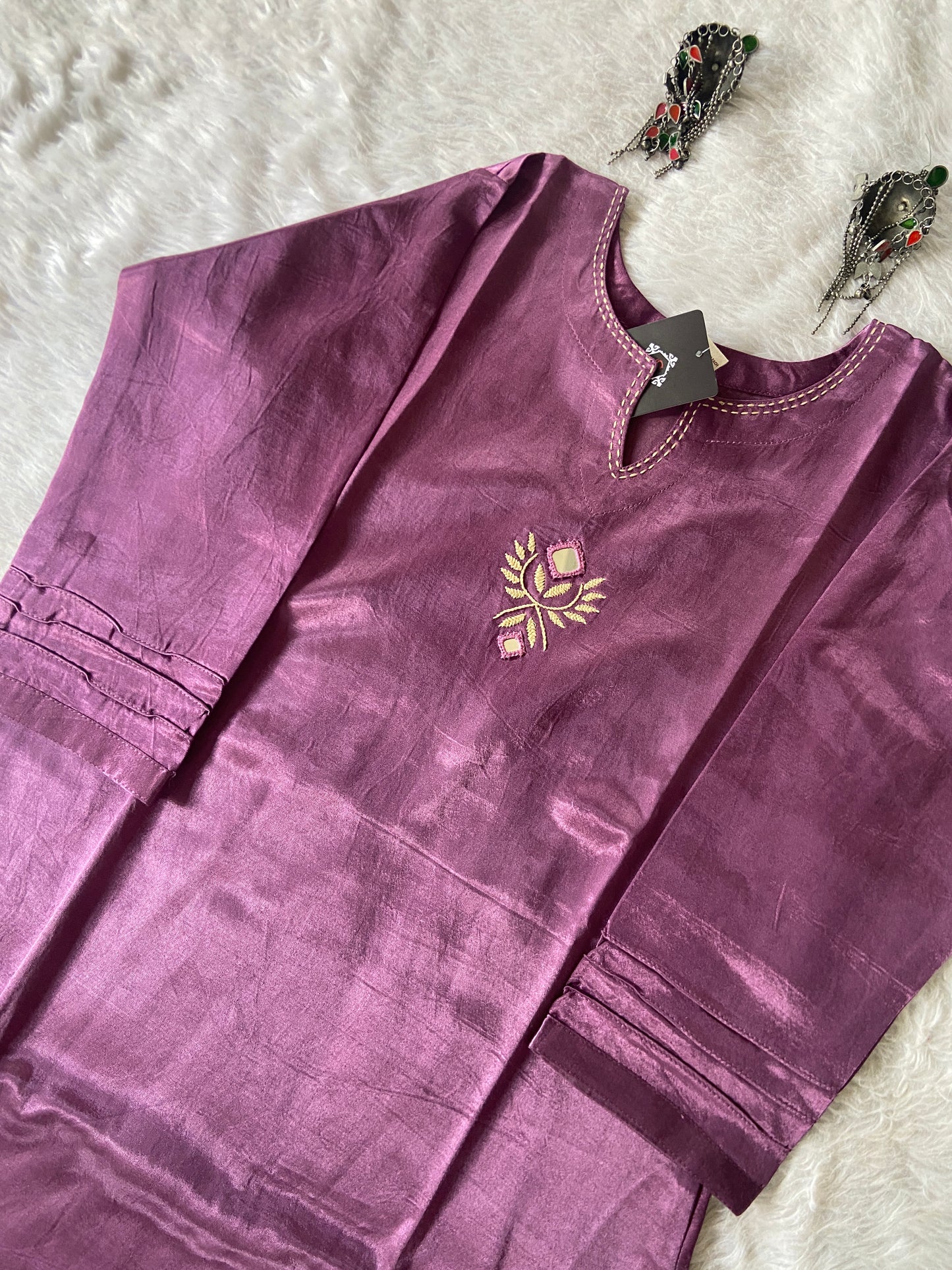 Gajji Silk Straight Kurti. Silk Kurtis For Women Online India. Shop the Latest Festive Summer Collection at Shivani Designer Kurti.