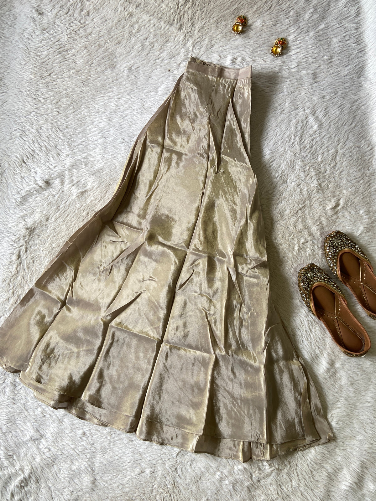Premium Short Kurti Suit. Tissue Shimmer Short Kurti With Full Flair Palazzo And Dupatta. Silk Suit Sets For Women Online India. Shop the Latest Festive Summer Collection at Shivani Designer Kurti.