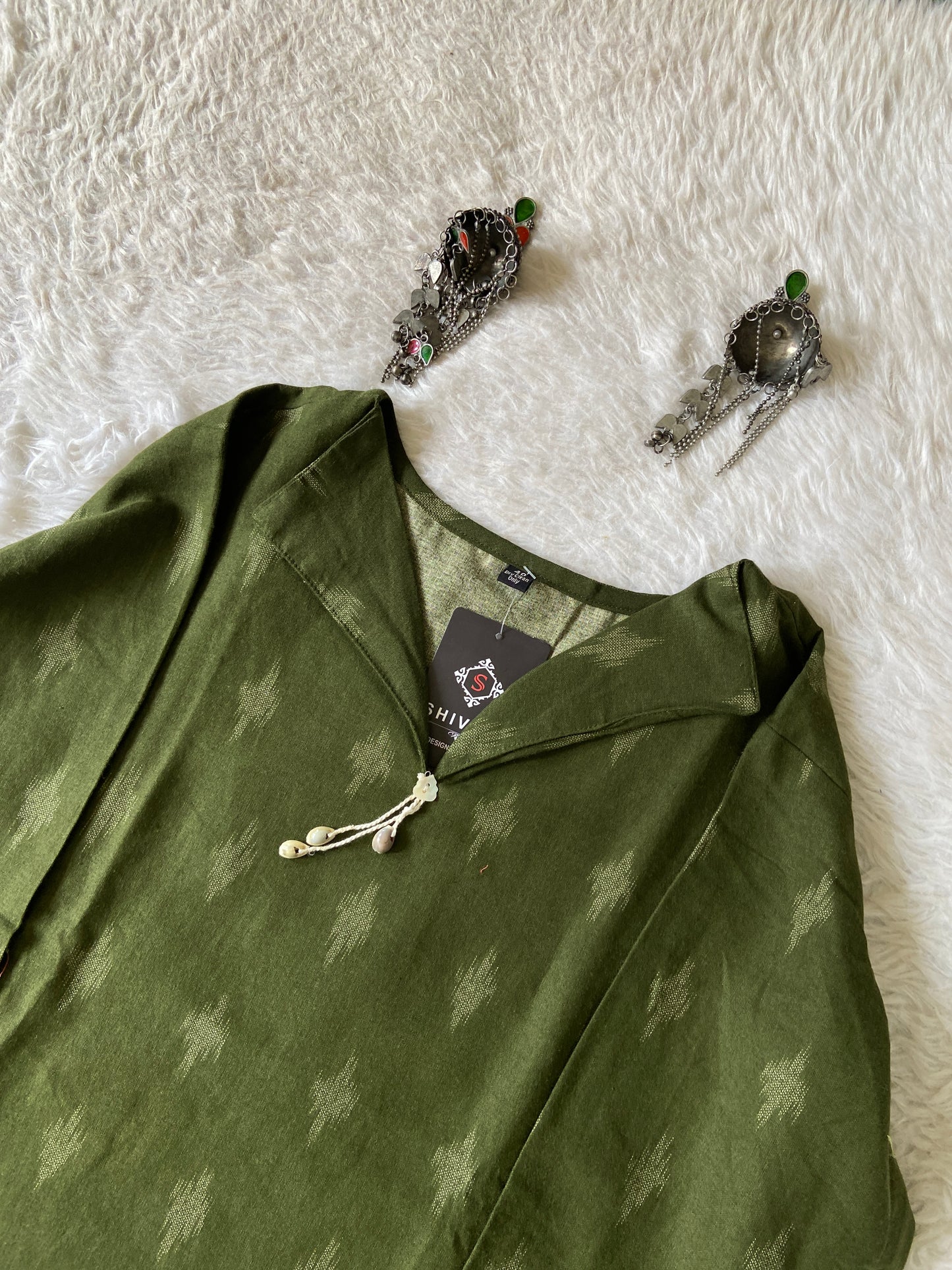 Cotton Midi, Cotton Aline Kurti. Cotton Kurti For Women online India. Shop the Latest Festive Summer Collection at Shivani Designer Kurti.