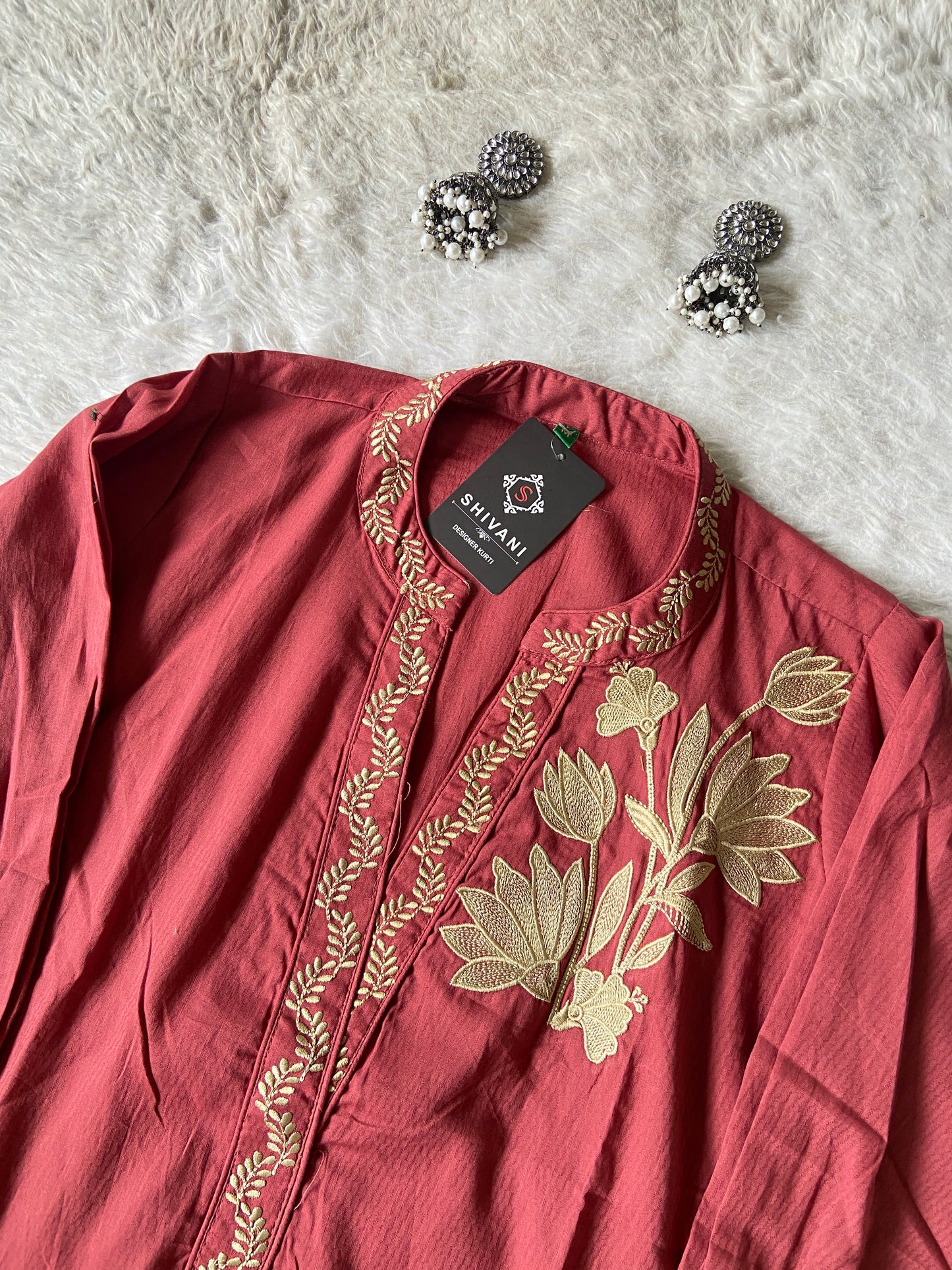 Premium Cotton Co-ord Set With Palazzo. Cotton Co-ord Sets For Women Online India. Shop the Latest Festive Summer Collection at Shivani Designer Kurti.
