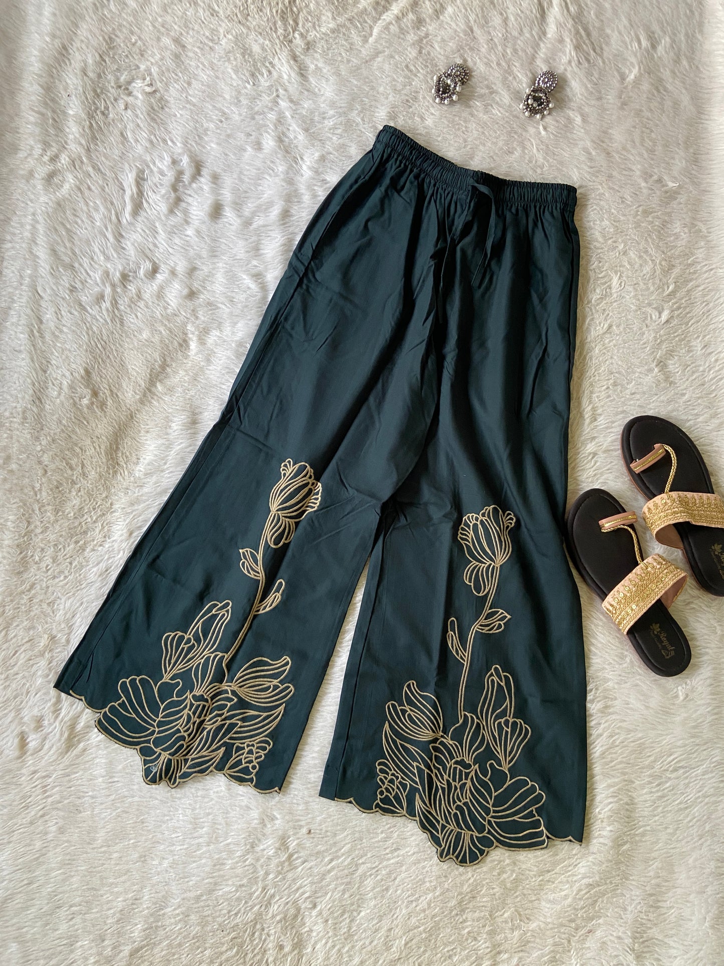Beautiful Embroidery Work rayon Co-ord Set With Palazzo. Rayon Co-ord Sets For Women Online India. Shop the Latest Festive Summer Collection at Shivani Designer Kurti.