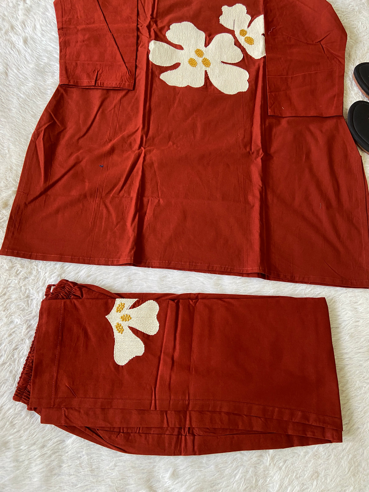 Premium Cotton Co-ord Set With Palazzo. Cotton Co-ord Sets For Women Online India. Shop the Latest Festive Summer Collection at Shivani Designer Kurti.