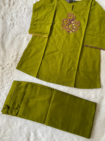 Premium Cotton Co-ord Set With Palazzo. Cotton Co-ord Sets For Women Online India. Shop the Latest Festive Summer Collection at Shivani Designer Kurti.