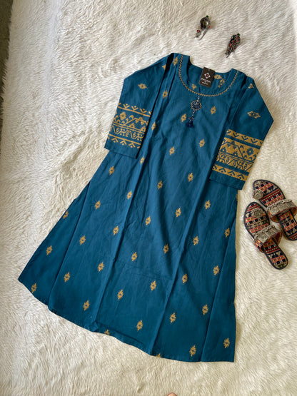 Aline Cotton Kurti. Cotton Kurtis For Women Online India. Shop the Latest Festive Summer Collection at Shivani Designer Kurti.