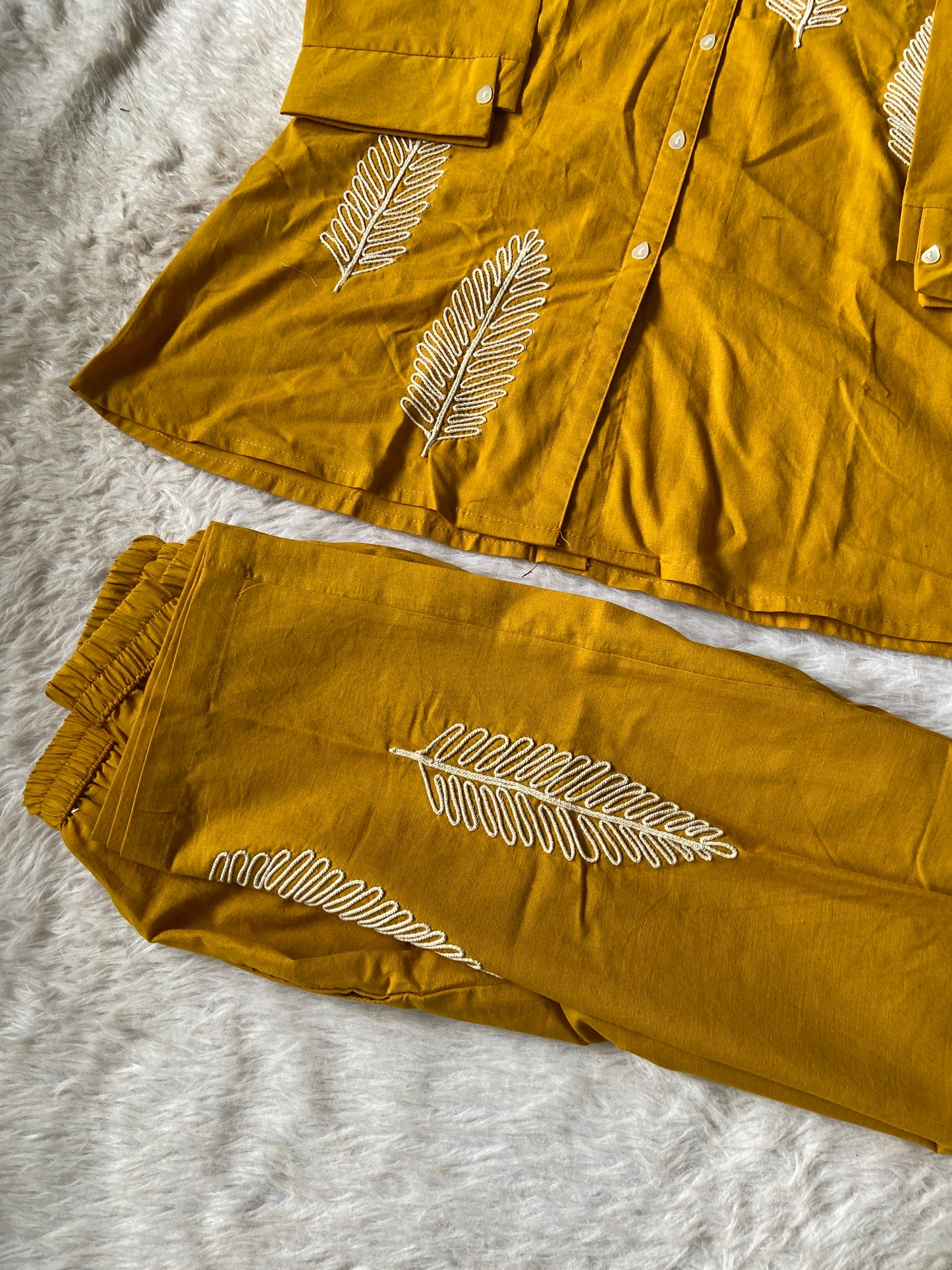Premium Cotton Co-ord Set With Palazzo. Cotton Co-ord Sets For Women Online India. Shop the Latest Festive Summer Collection at Shivani Designer Kurti.