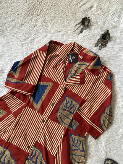 Cotton Printed Midi. Cotton Kurti For Women online India. Shop the Latest Festive Summer Collection at Shivani Designer Kurti.