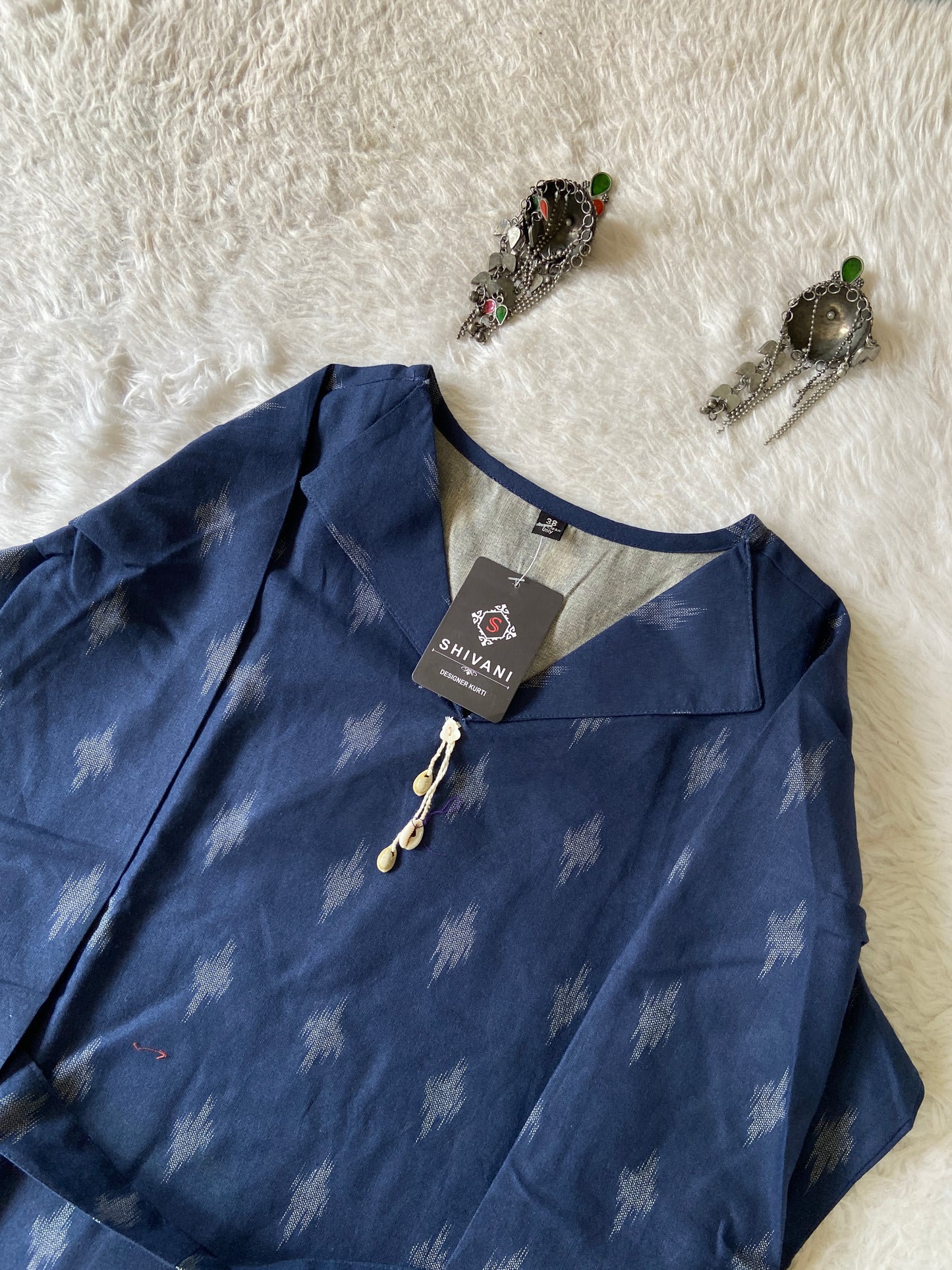 Cotton Midi, Cotton Aline Kurti. Cotton Kurti For Women online India. Shop the Latest Festive Summer Collection at Shivani Designer Kurti.