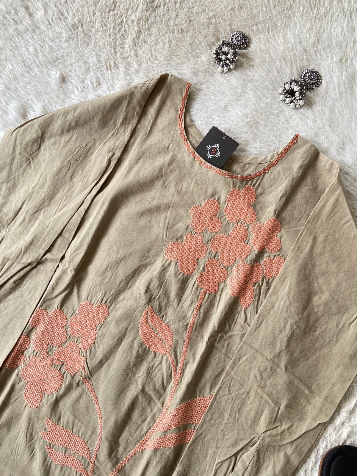Premium Cotton Co-ord Set With Palazzo. Cotton Co-ord Sets For Women Online India. Shop the Latest Festive Summer Collection at Shivani Designer Kurti.