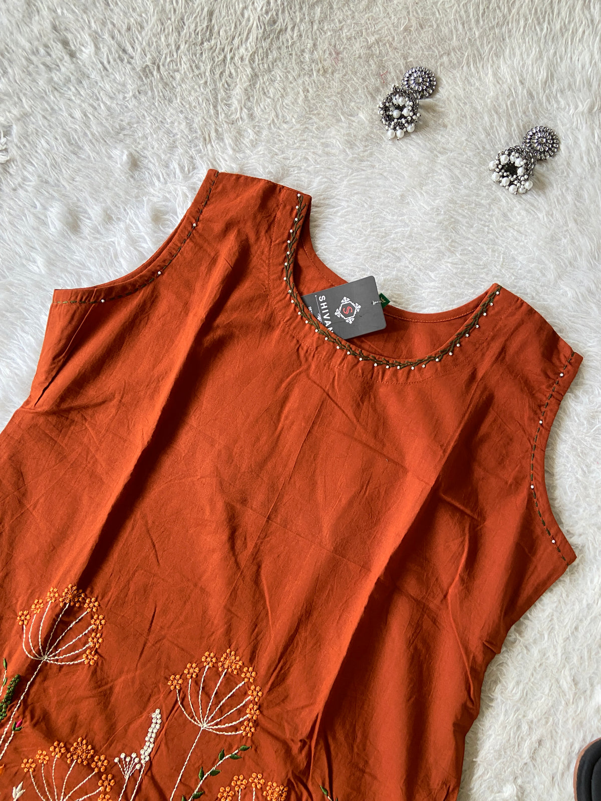 Premium Cotton Co-ord Set With Palazzo. Cotton Co-ord Sets For Women Online India. Shop the Latest Festive Summer Collection at Shivani Designer Kurti.