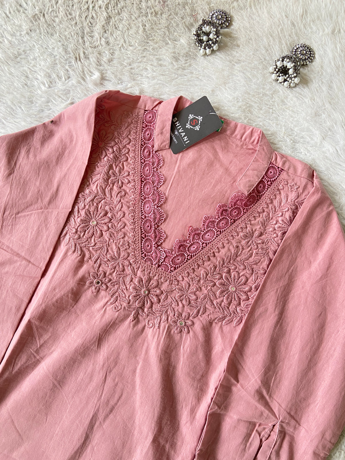 Premium Cotton Co-ord Set With Palazzo. Cotton Co-ord Sets For Women Online India. Shop the Latest Festive Summer Collection at Shivani Designer Kurti.
