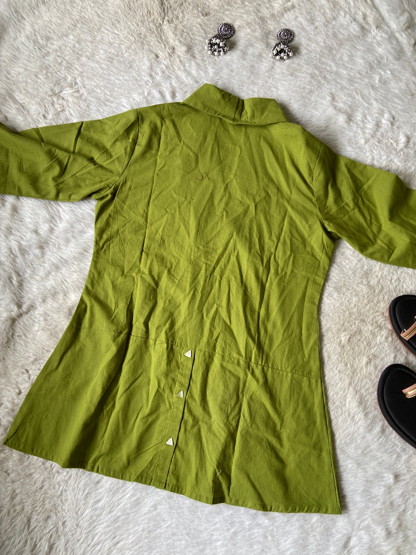 Premium Cotton Co-ord Set With Palazzo. Cotton Co-ord Sets For Women Online India. Shop the Latest Festive Summer Collection at Shivani Designer Kurti.