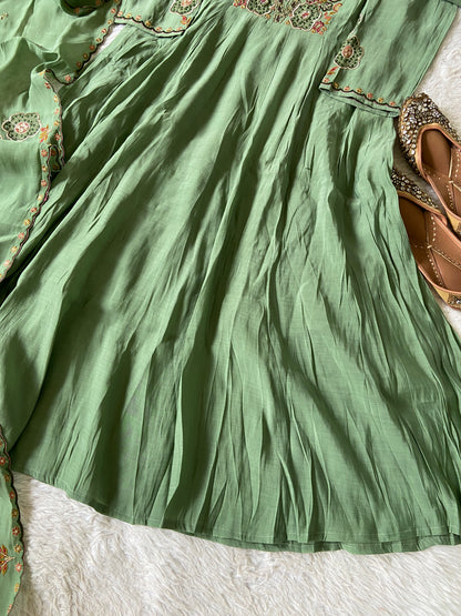 Premium Designer Anarkali Suit. Silk Suit Sets For Women Online India. Shop the Latest Festive Summer Collection at Shivani Designer Kurti.