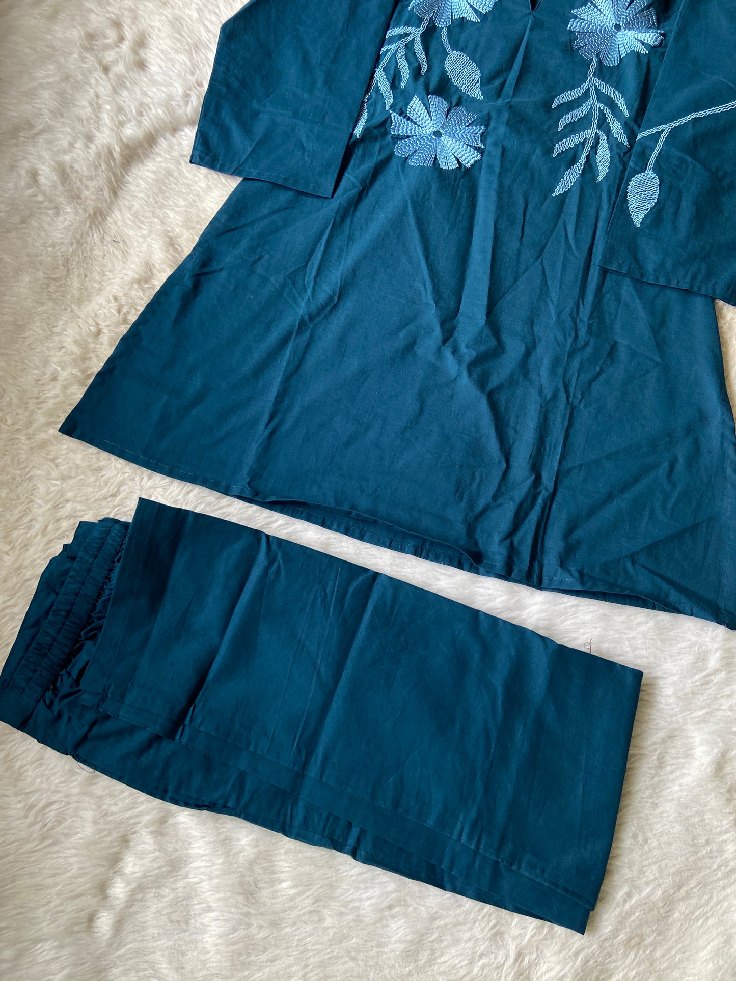 Premium Cotton Co-ord Set With Palazzo. Cotton Co-ord Sets For Women Online India. Shop the Latest Festive Summer Collection at Shivani Designer Kurti.
