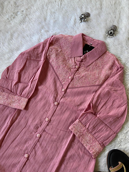Cotton Co-ord Set