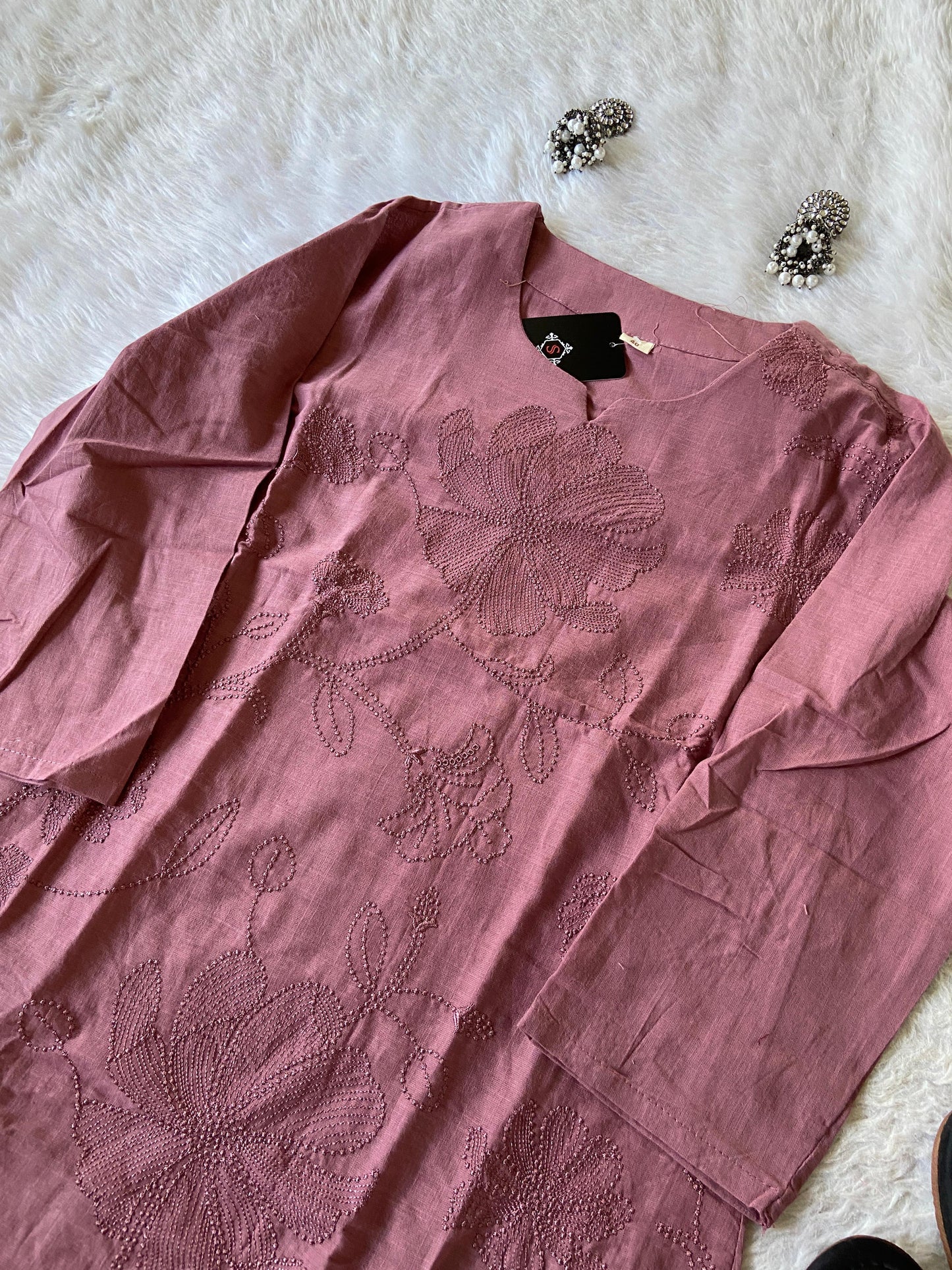 Cotton Co-ord Set