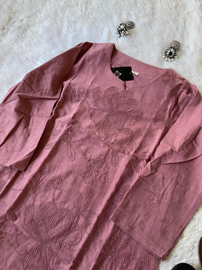 Cotton Co-ord Set